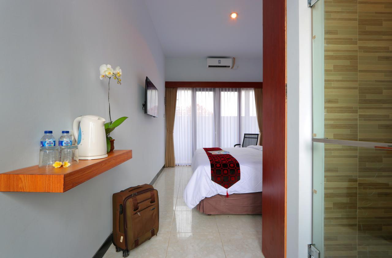 Valomia Guest House Денпасар Екстериор снимка