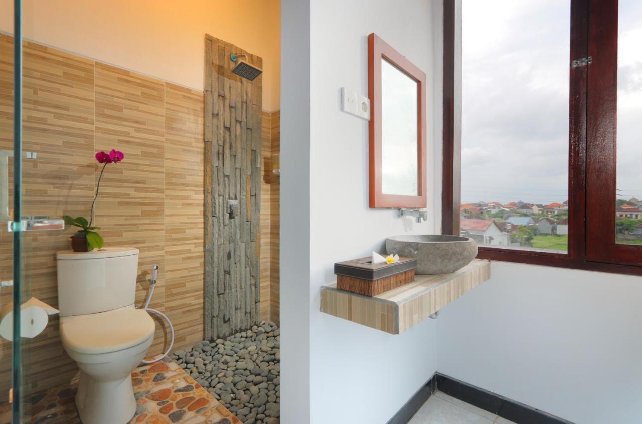 Valomia Guest House Денпасар Екстериор снимка