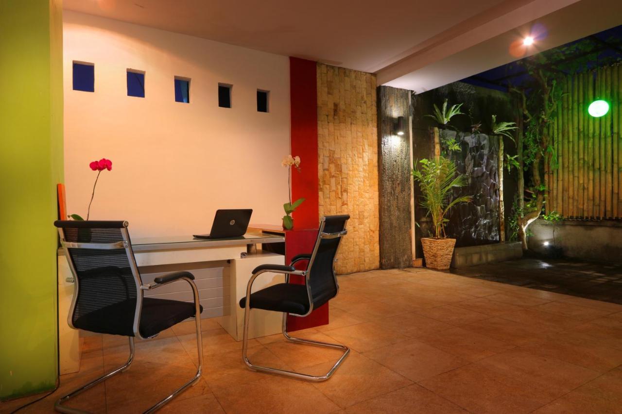 Valomia Guest House Денпасар Екстериор снимка