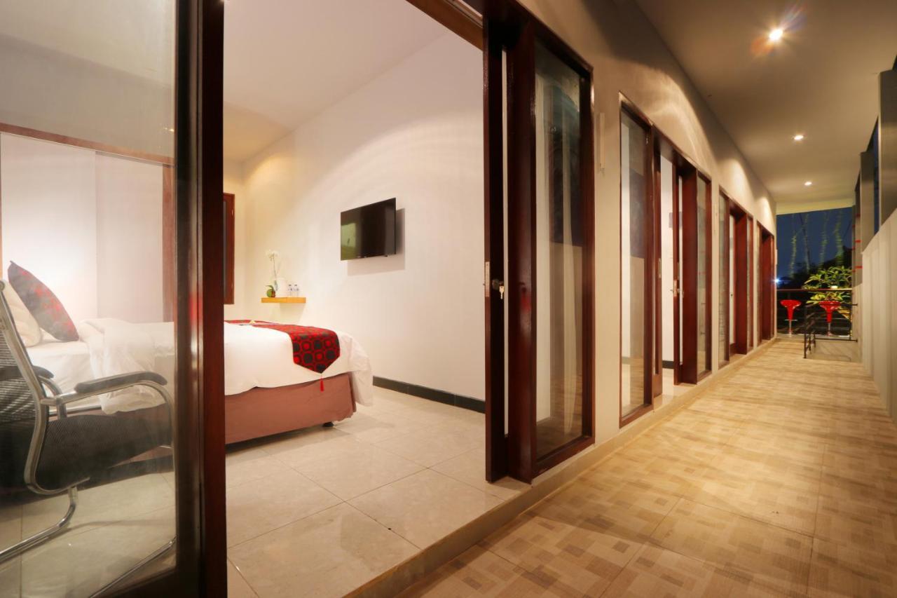 Valomia Guest House Денпасар Екстериор снимка