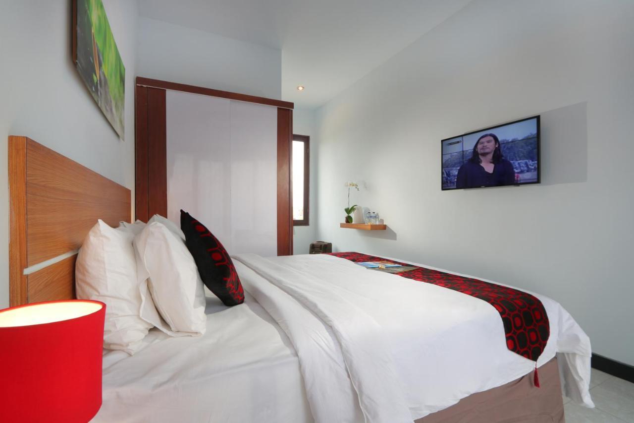Valomia Guest House Денпасар Екстериор снимка