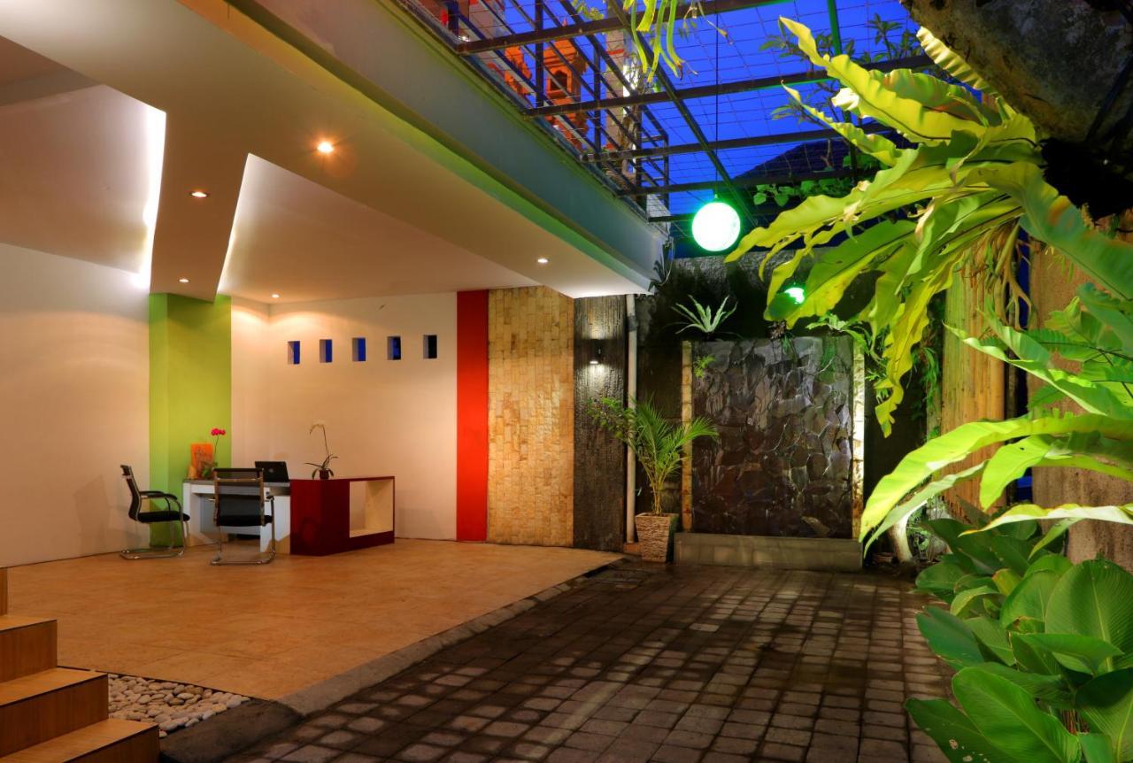 Valomia Guest House Денпасар Екстериор снимка