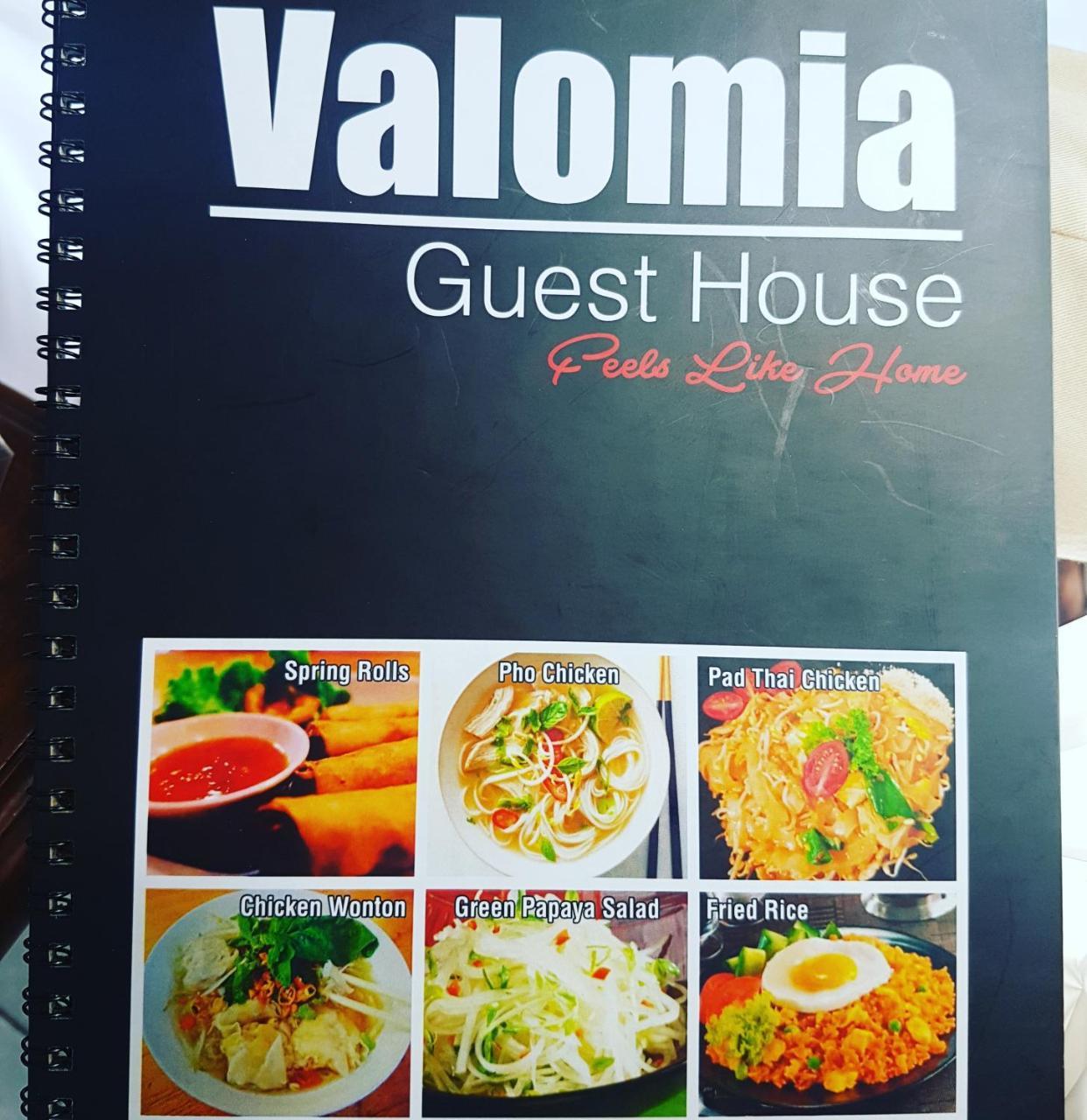 Valomia Guest House Денпасар Екстериор снимка