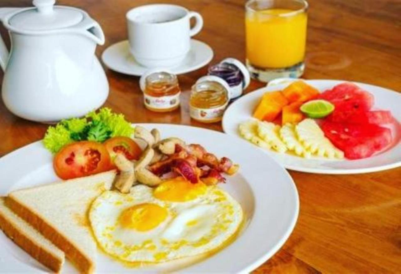 Valomia Guest House Денпасар Екстериор снимка